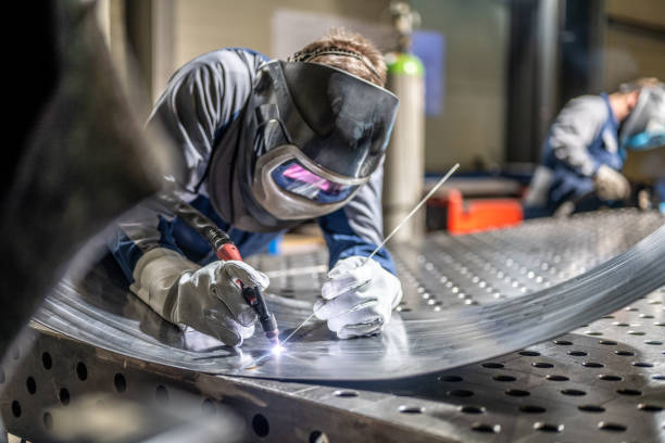 Best Food and Beverage Processing Equipment Welding in Malakoff, TX